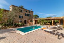 Fazenda em Sóller - Sa Frontera, Holiday House 5StarsHome Mallorca