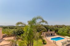 Fazenda em Arta -  Buitre negro Great Holiday House with fenced pool and huge garden, ideal for families, near the medieval village of Artà, Mallorca