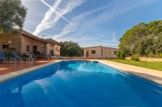 Fazenda em Algaida -  Casa de férias Son Garbi Mallorca para 2 pessoas em Algaida