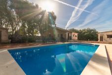 Fazenda em Algaida -  Casa de férias Son Garbi Mallorca para 2 pessoas em Algaida
