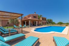 Fazenda em Manacor - Rancho Son Gener, Finca 5StarsHome Mallorca