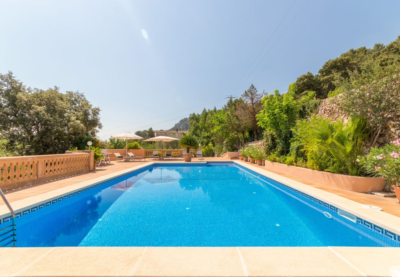 Fazenda em Esporlas -  C'an Pieres, casa de férias 5StarsHome Mallorca