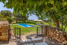 Fazenda em Manacor - Ses Cases Son Blat Holiday House Mallorca 6 pax