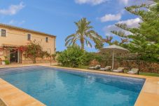 Fazenda em Buger - Antonio, Villa 5StarsHome Mallorca aluguer para férias