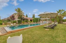 Fazenda em Buger - Son Pusa I, Villa 5StarsHome Mallorca aluguer para férias