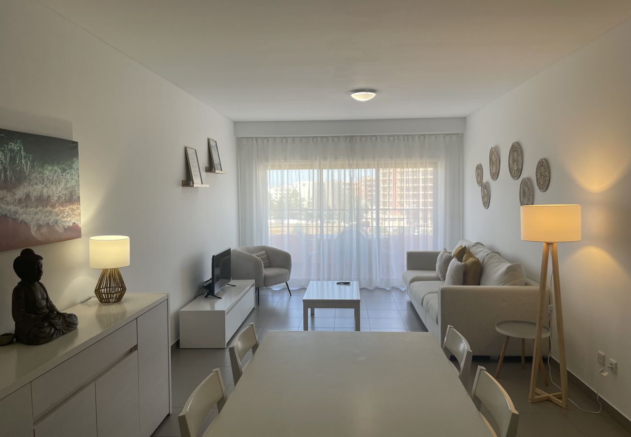 Apartamento em Portimão - Apartamento T1 Paraíso Sol da Rocha