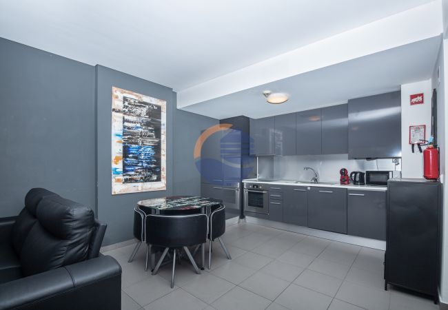 Apartamento em Portimão - Apartamento T1 Paraíso Sol da Rocha