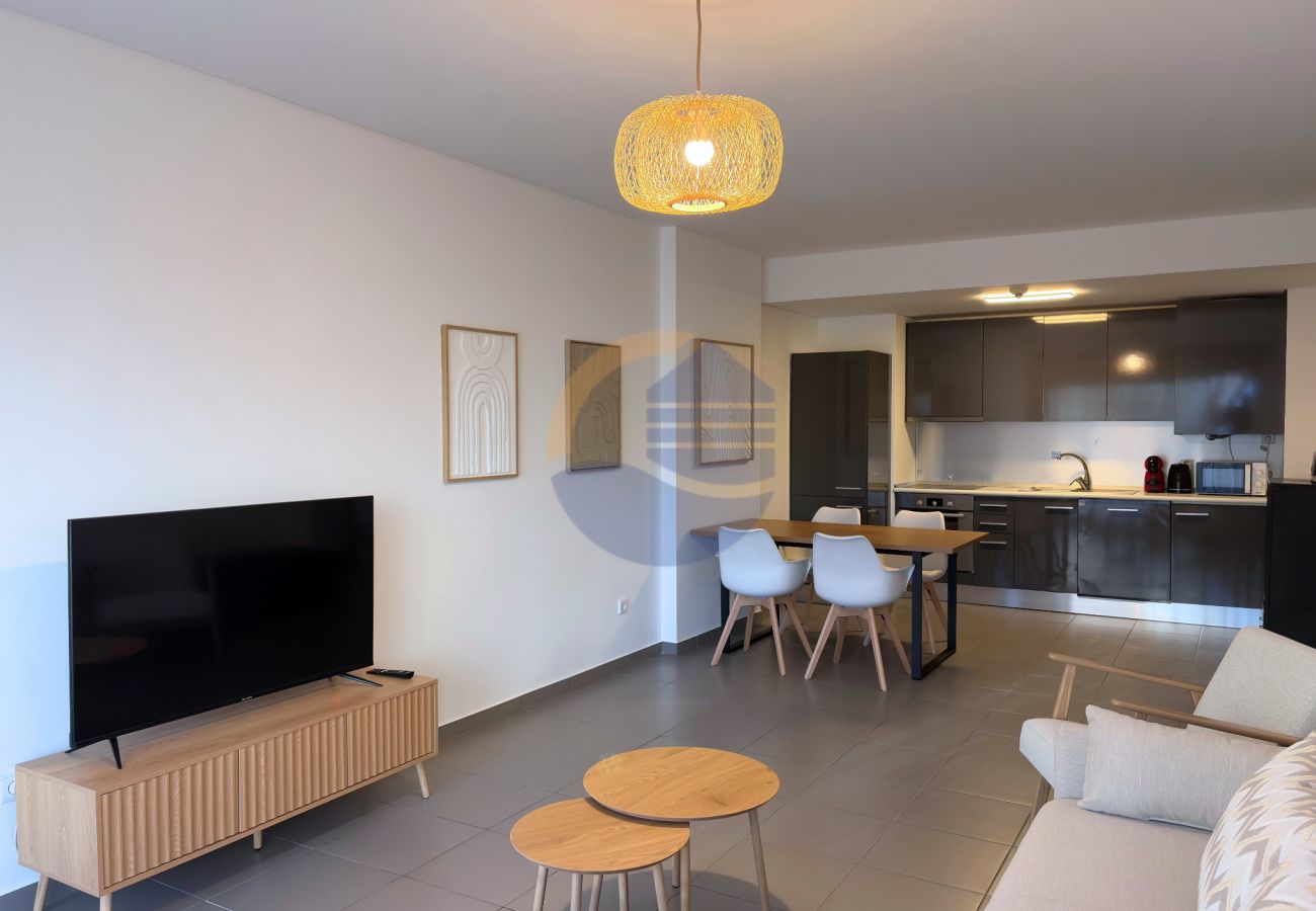 Apartamento em Portimão - Apartamento T1 Paraíso Sol da Rocha