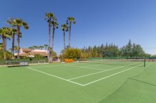 Country house in Santa Margalida - Villa with jacuzzi, tennis, ping pong, Santa Margalida, Mallorca