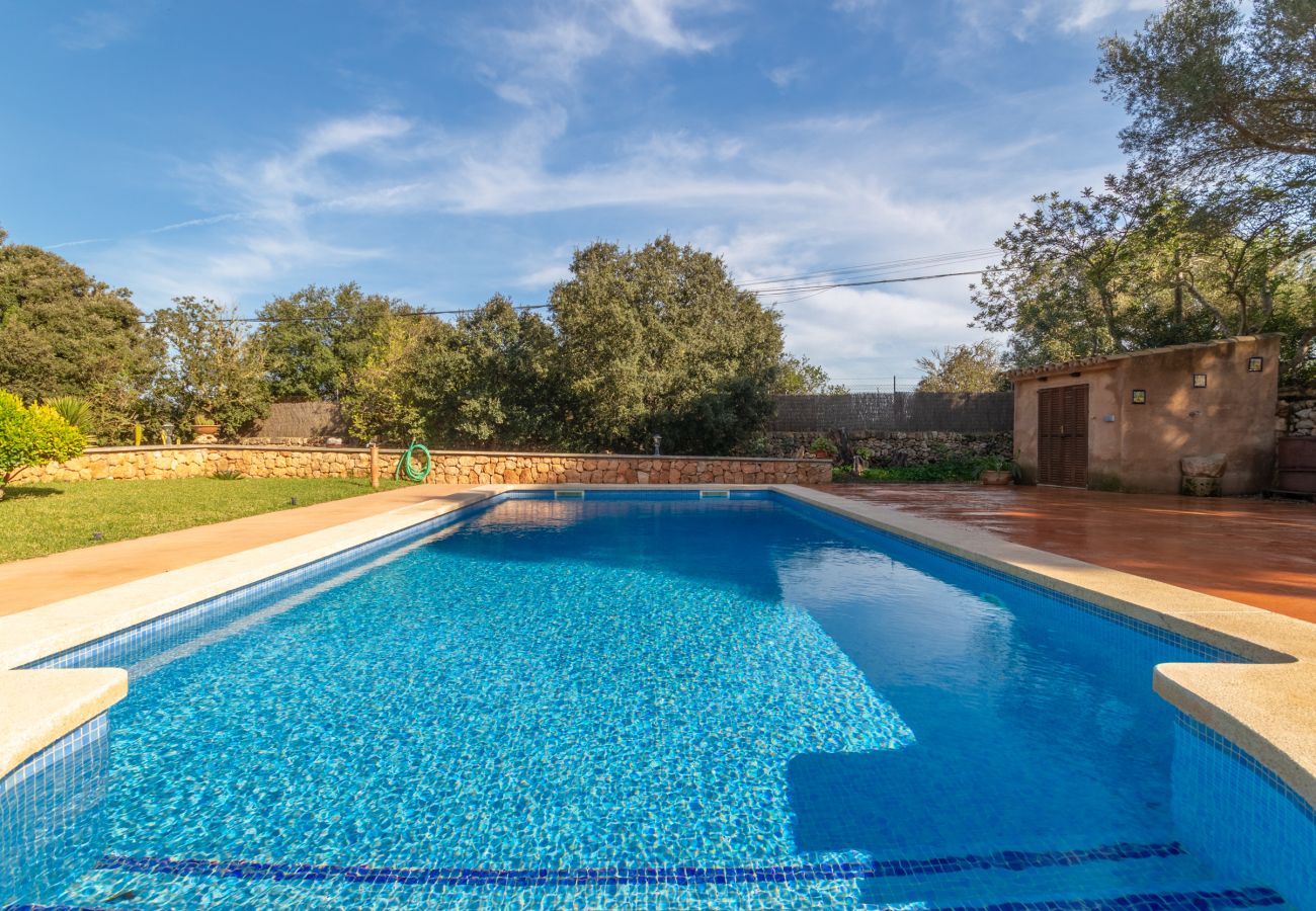 Country house in Algaida - Holiday house Son Garbi Mallorca for 2 people in Algaida