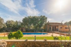 Country house in Algaida - Holiday house Son Garbi Mallorca for 2 people in Algaida