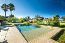 Country house in Inca - Sa Tanqueta Rustica for 6 with pool and soccer field, in Inca
