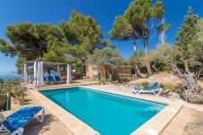 Country house in Valldemossa - Son Galceran, Cottage 5StarsHome Mallorca