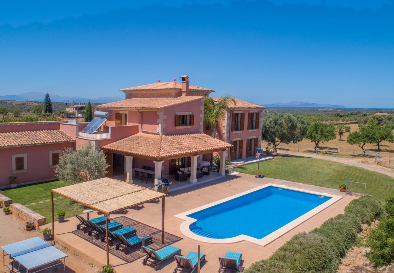 Country house in Manacor - Rancho Son Gener, Finca 5StarsHome Mallorca