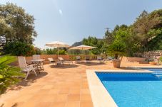Country house in Esporlas - C'an Pieres, holiday house 5StarsHome Mallorca