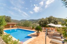 Country house in Esporlas - C'an Pieres, holiday house 5StarsHome Mallorca