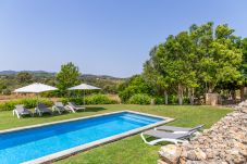 Country house in Manacor - Ses Cases Son Blat Holiday House Mallorca 6 pax