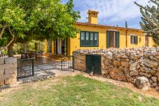 Country house in Manacor - Ses Cases Son Blat Holiday House Mallorca 6 pax