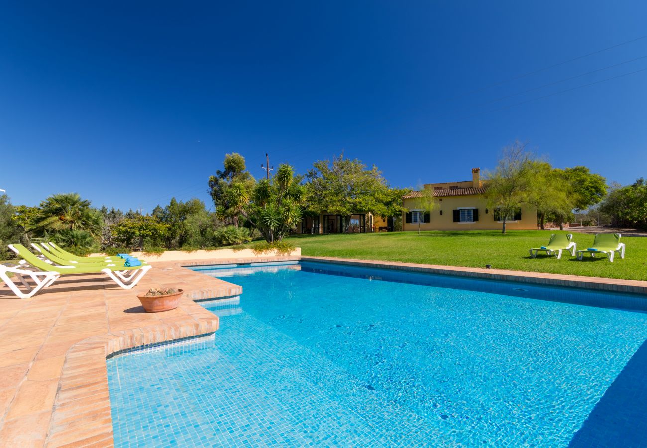 Country house in Manacor - Sestador Blat, Finca 5StarsHome Mallorca