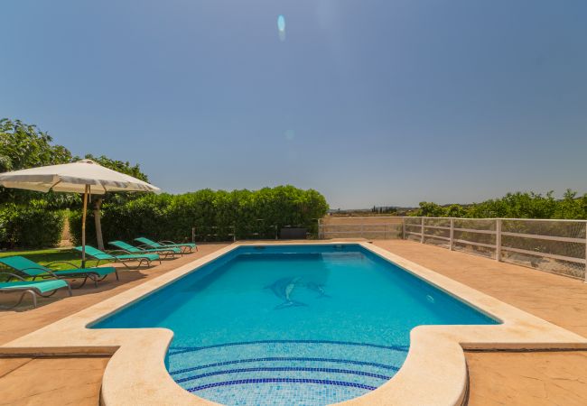 Country house in Santa Margalida - Sa Cova Dor, Finca 5StarsHome Mallorca