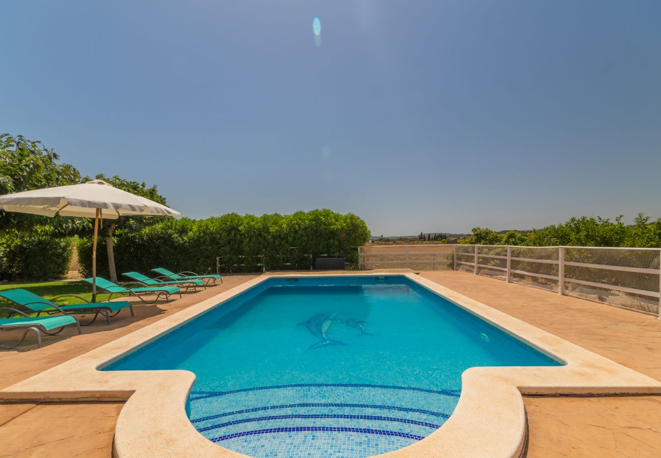 Country house in Santa Margalida - Sa Cova Dor, Finca 5StarsHome Mallorca