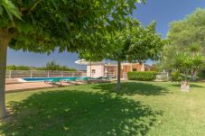 Country house in Santa Margalida - Sa Cova Dor, Finca 5StarsHome Mallorca