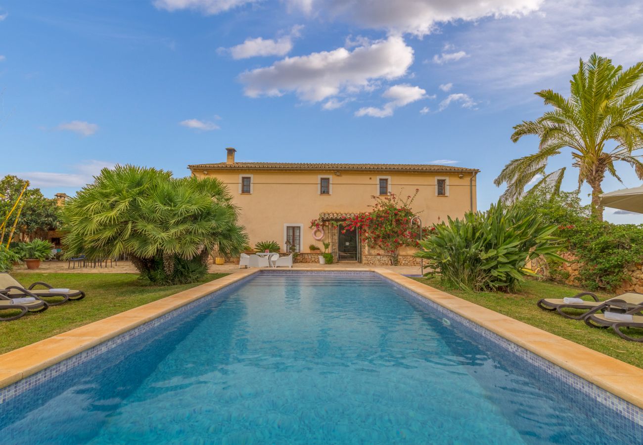 Country house in Buger - Antonio, Villa 5StarsHome Mallorca holiday rental