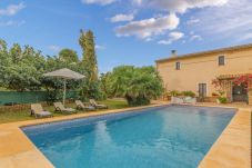 Country house in Buger - Antonio, Villa 5StarsHome Mallorca holiday rental