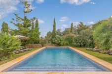 Country house in Buger - Antonio, Villa 5StarsHome Mallorca holiday rental