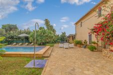 Country house in Buger - Antonio, Villa 5StarsHome Mallorca holiday rental
