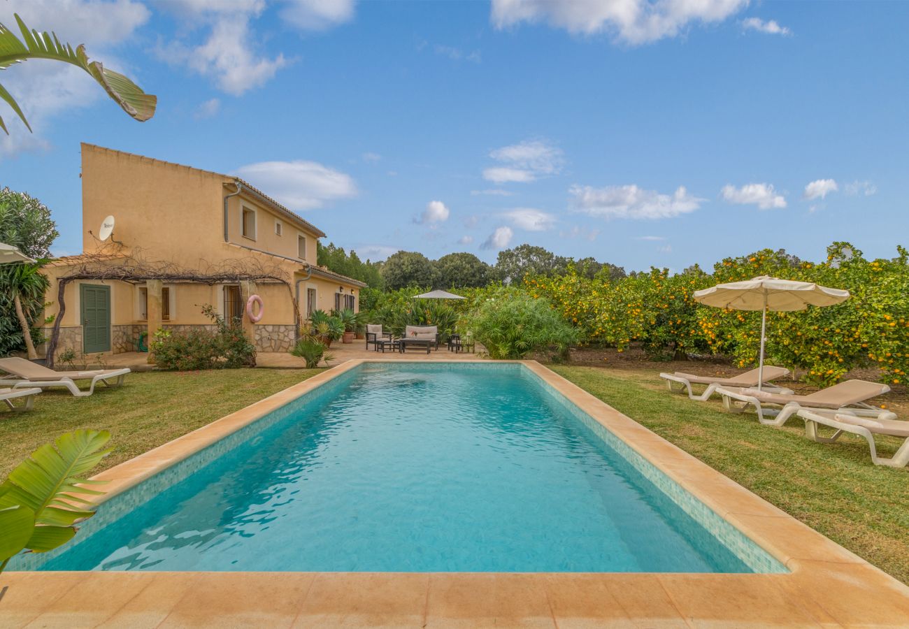 Country house in Buger - Son Fornes, Finca 5StarsHome Mallorca holiday rental