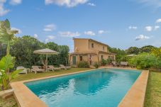 Country house in Buger - Son Fornes, Finca 5StarsHome Mallorca holiday rental