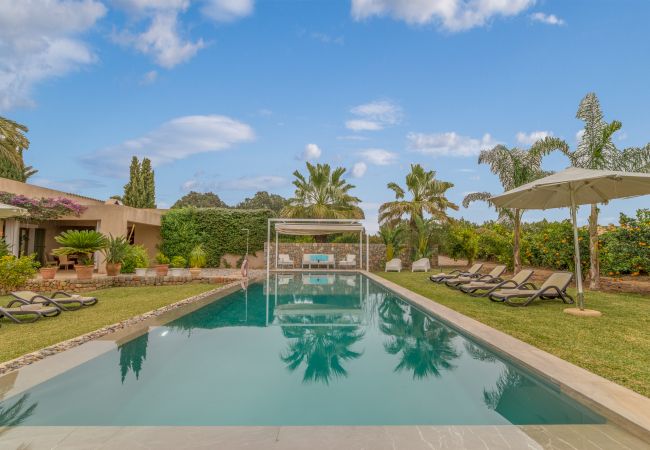 Country house in Buger - Son Pusa I, Villa 5StarsHome Mallorca holiday rental