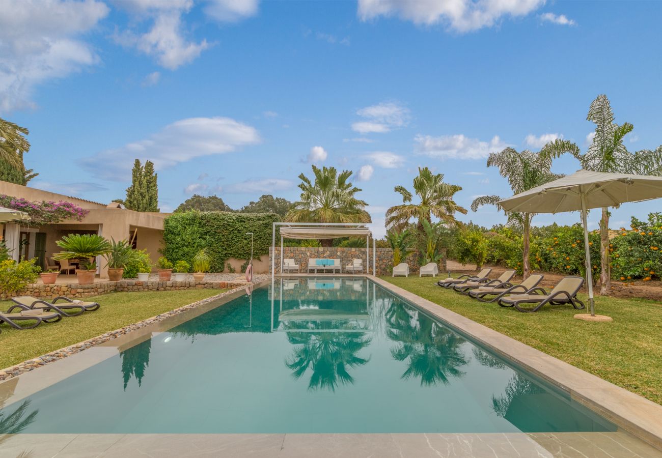 Country house in Buger - Son Pusa I, Villa 5StarsHome Mallorca holiday rental