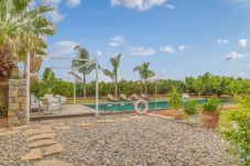 Country house in Buger - Son Pusa I, Villa 5StarsHome Mallorca holiday rental