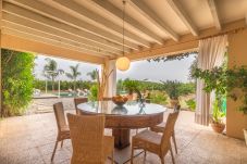 Country house in Buger - Son Pusa I, Villa 5StarsHome Mallorca holiday rental