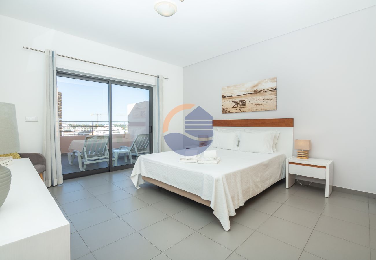 Apartment in Portimão - One bedroom Duplex Paraíso Sol da Rocha